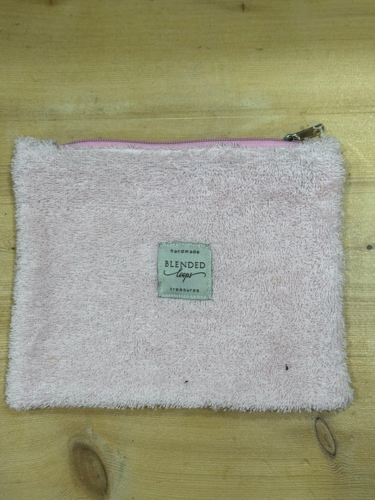 Small Light Pink Pouch